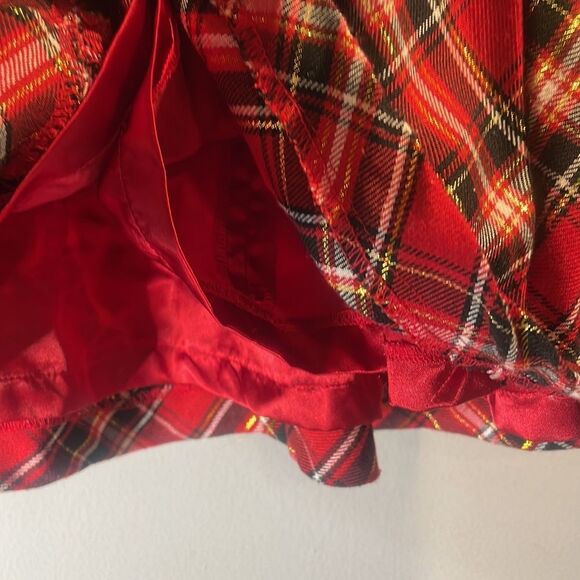 Plaid Dress - Picture 9 of 12